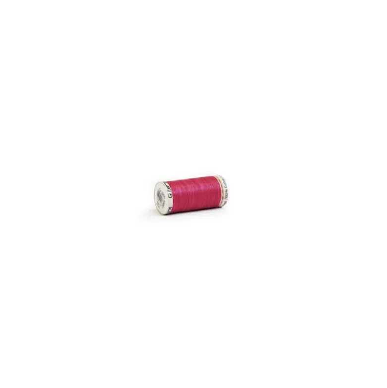 Fil à Quilter (hand quilting) Gutermann 200 m - N°2955 Fuchsia