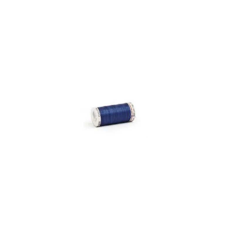 Fil à Quilter (hand quilting) Gutermann 200 m - N°5133 Bleu roi