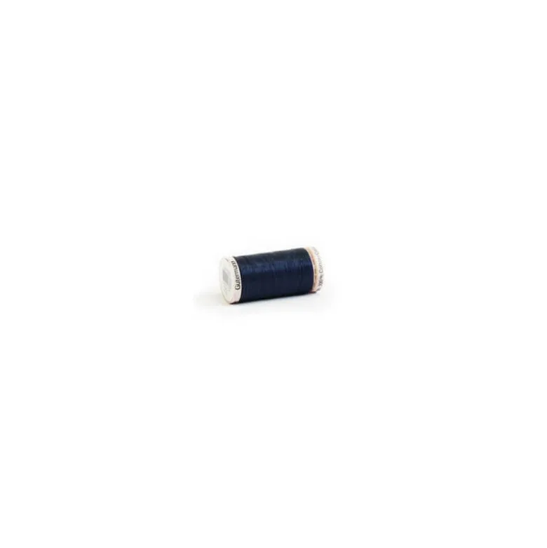 Fil à Quilter (hand quilting) Gutermann 200 m - N°5322 Bleu marine