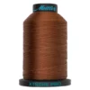 Fils à coudre Xtreme Pro Brun - FIL EXTERIEUR RESISTANT AUX UVs ET HYDROFUGÉ - Amann Mettler