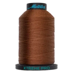 Fils à coudre Xtreme Pro Brun - FIL EXTERIEUR RESISTANT AUX UVs ET HYDROFUGÉ - Amann Mettler