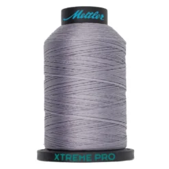 Fils à coudre Xtreme Pro gris clair - FIL EXTERIEUR RESISTANT AUX UVs ET HYDROFUGÉ - Amann Mettler