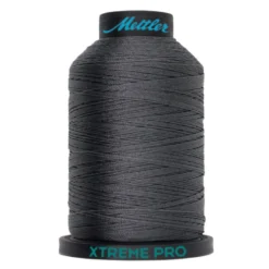 Fils à coudre Xtreme Pro gris foncé - FIL EXTERIEUR RESISTANT AUX UVs ET HYDROFUGÉ - Amann Mettler