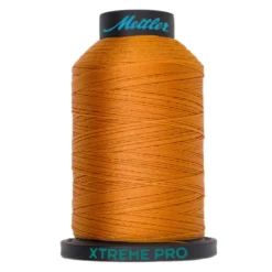 Fils à coudre Xtreme Pro Ocre - FIL EXTERIEUR RESISTANT AUX UVs ET HYDROFUGÉ - Amann Mettler