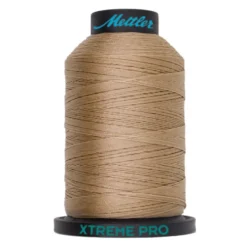 Fils à coudre Xtreme Pro Sable - FIL EXTERIEUR RESISTANT AUX UVs ET HYDROFUGÉ - Amann Mettler