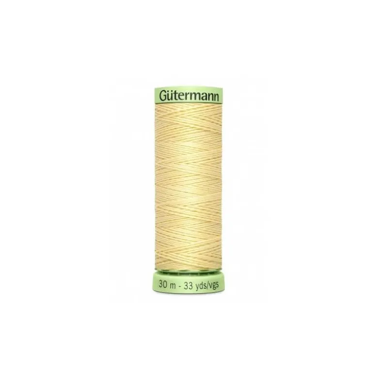 Fil Super résistant Gutermann 30 m - N°325