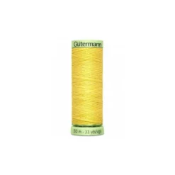 Fil Super résistant Gutermann 30 m - N°852