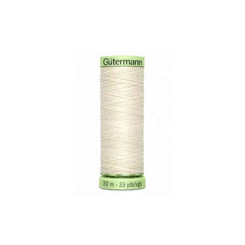 Fil Super résistant Gutermann 30 m - N°1