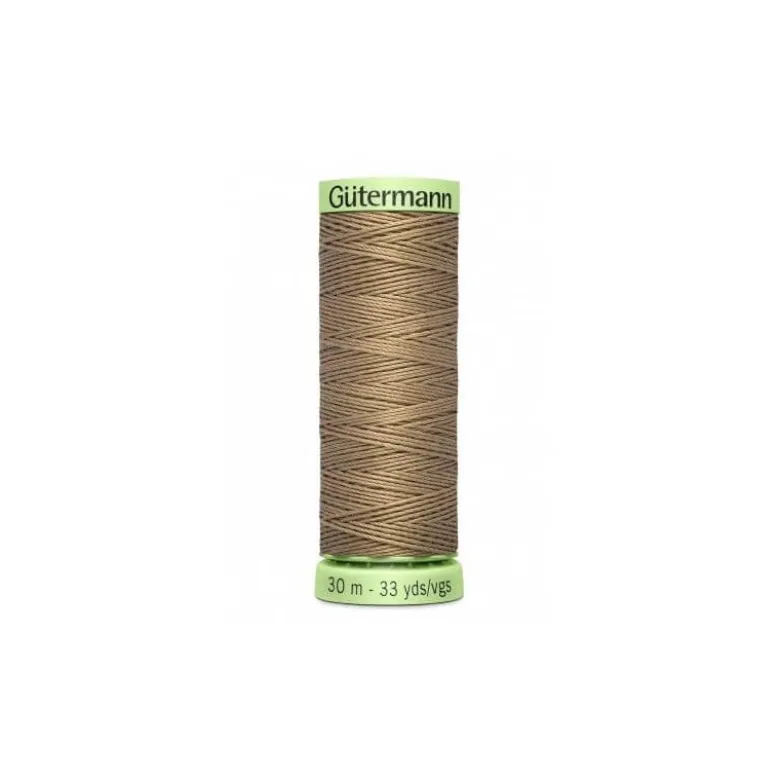 Fil Super résistant Gutermann 30 m - N°868