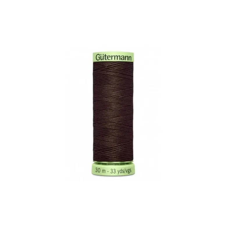 Fil Super résistant Gutermann 30 m - N°696