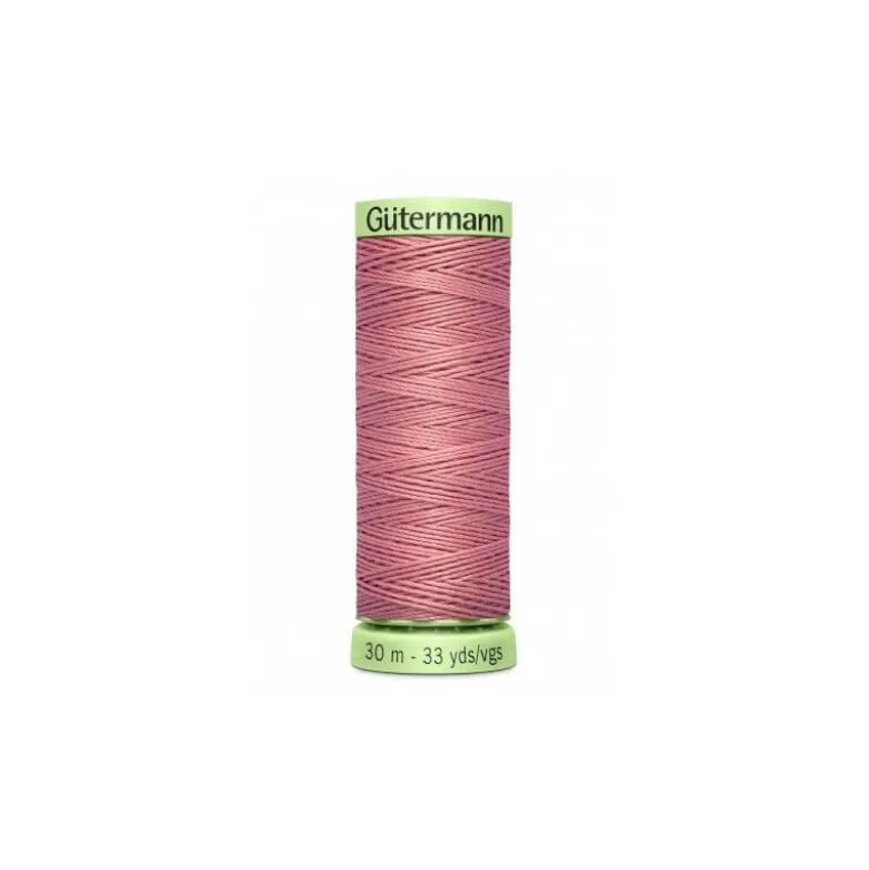 Fil Super résistant Gutermann 30 m - N°473