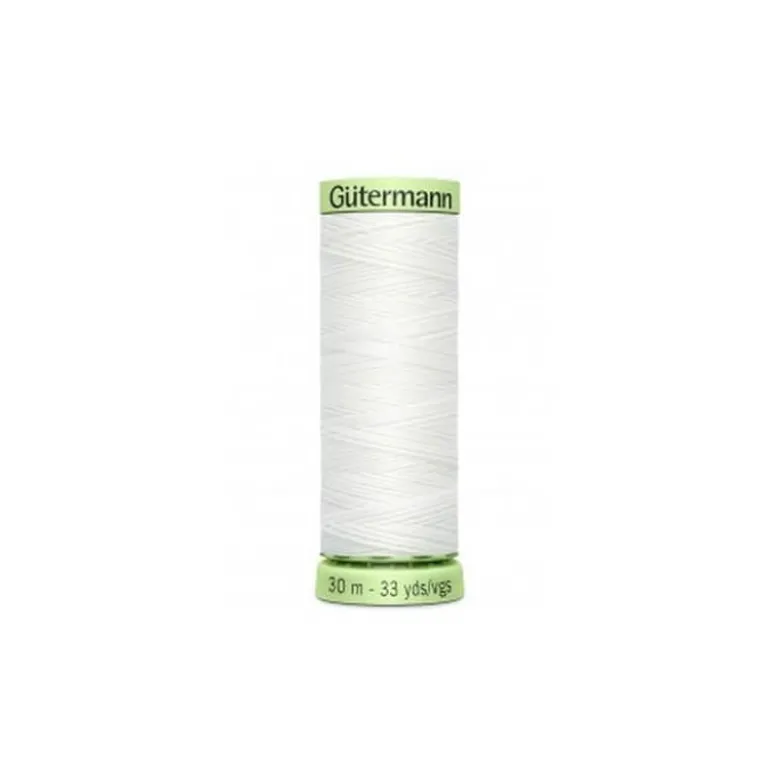 Fil Super résistant Gutermann 30 m - N°800