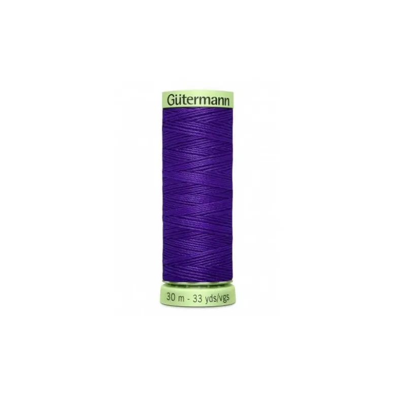 Fil Super résistant Gutermann 30 m - N°810