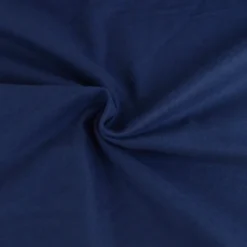 Flanelle de coton Bleu marine - Okeo tex