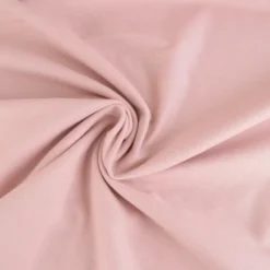 Flanelle de coton Rose clair - Okeo tex