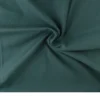 Flanelle de coton Vert - Okeo tex