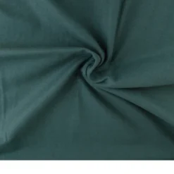 Flanelle de coton Vert - Okeo tex