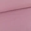 Flanelle de coton Vieux Rose - Okeo tex