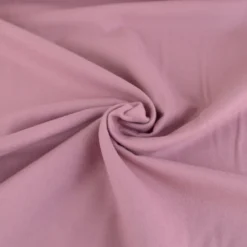 Flanelle de coton Vieux Rose - Okeo tex