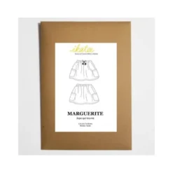 Jupe MARGUERITE 3 - 12 ans