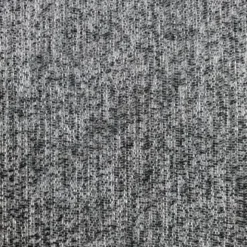 Laineuse thermocollante tissé noire