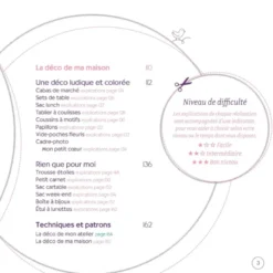 Le Grand livre de la couture Créative