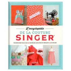 L'encyclopédie de la couture Singer - Milpoint
