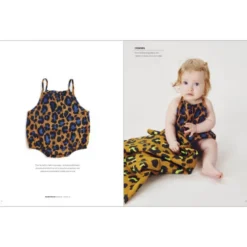 Le Petit livre de couture de Rico N°10 - Acid Léo