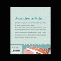 Livre Accessoires au Féminin - Elsa Giraud-Virissel