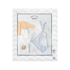 Livre Cadeau de naissance à coudre - Coralie Bijasson