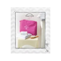 Livre Cadeau de naissance à coudre - Coralie Bijasson