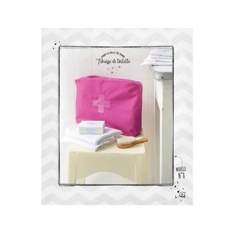 Livre Cadeau de naissance à coudre - Coralie Bijasson