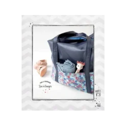 Livre Cadeau de naissance à coudre - Coralie Bijasson