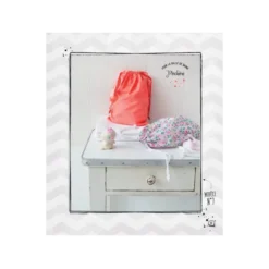 Livre Cadeau de naissance à coudre - Coralie Bijasson