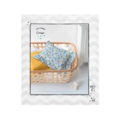 Livre Cadeau de naissance à coudre - Coralie Bijasson