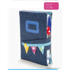 Livre cartables et sacs à dos - créapassions