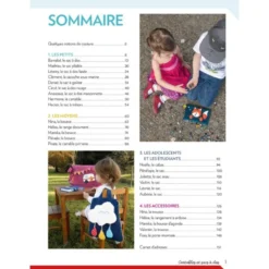Livre cartables et sacs à dos - créapassions