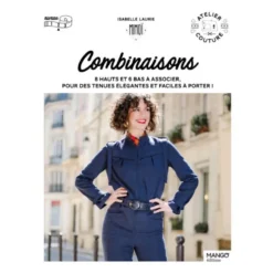 Livre Combinaisons : 8 hauts et 6 bas à associer