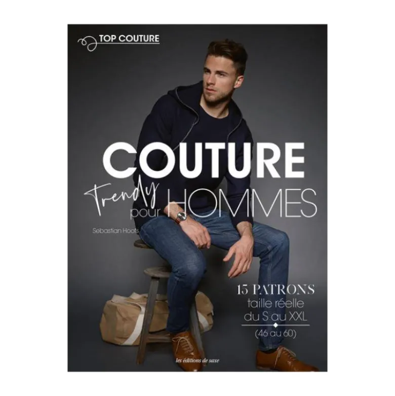 Livre Couture Trendy pour Hommes