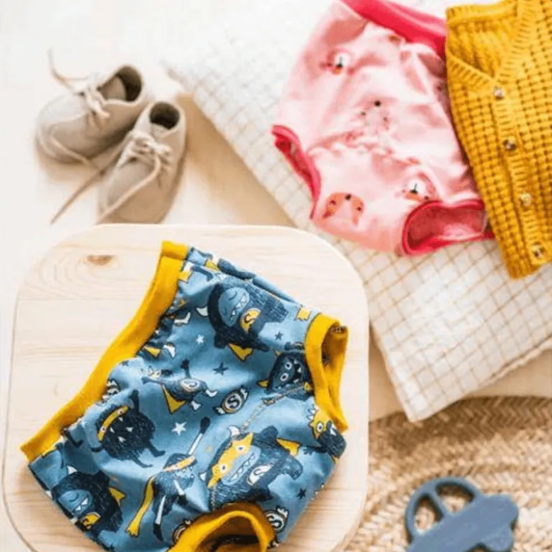 Livre Couture zéro déchet pour bébé