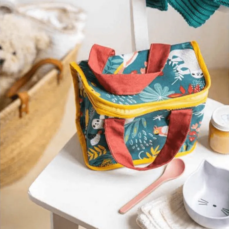 Livre Couture zéro déchet pour bébé