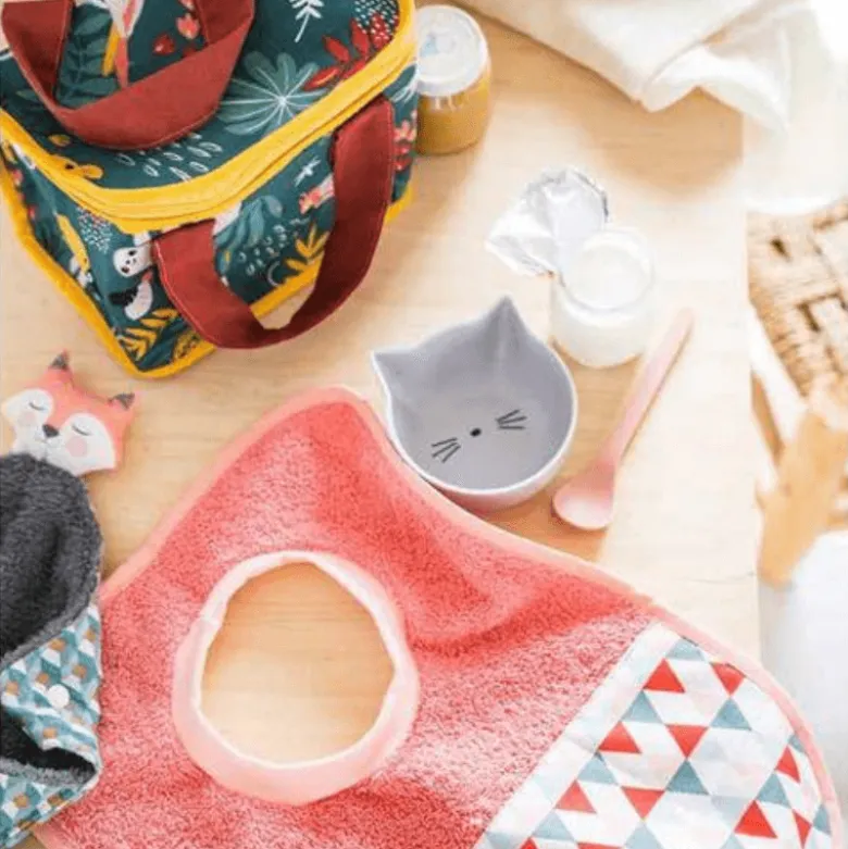 Livre Couture zéro déchet pour bébé