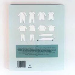 Livre de couture bébé