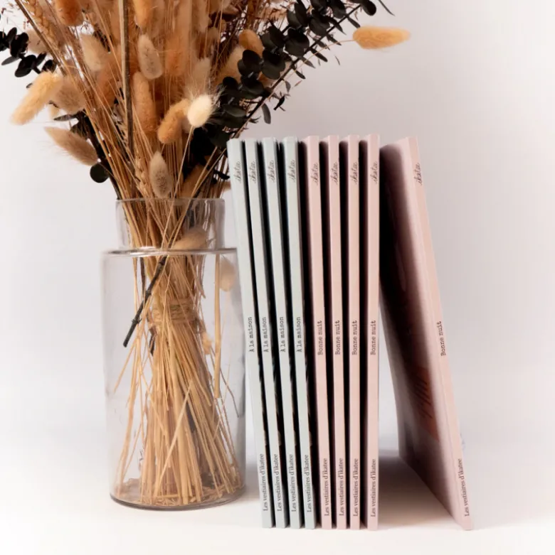 Livre de couture "Bonne nuit" - Ikatee