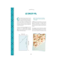 Livre de couture 