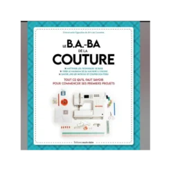 Livre de couture 
