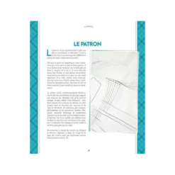 Livre de couture 