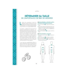 Livre de couture 