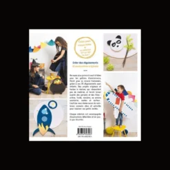Livre Déguisements pour enfants & accessoires originaux
