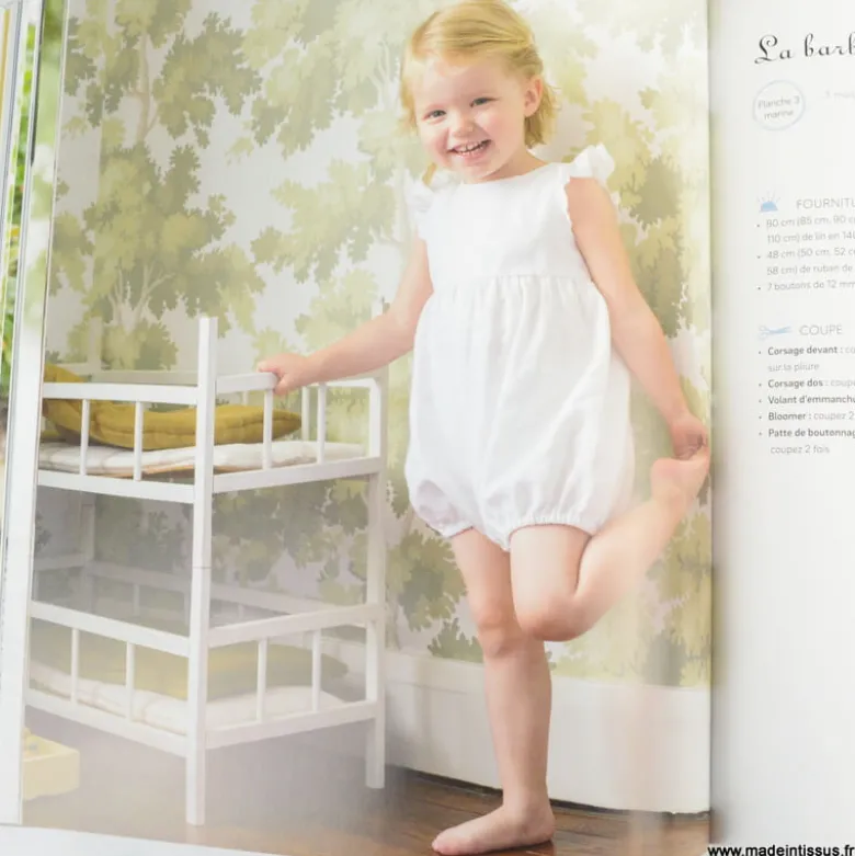 Livre Intemporels pour bébés - Astrid Le Provost
